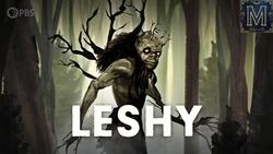 Leshy: The Slavic Lord of the Forest Instructional Video