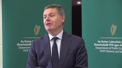 Paschal Donohoe urges hotels to 'do the right thing' amid price rises around Taylor Swift tour News Clip