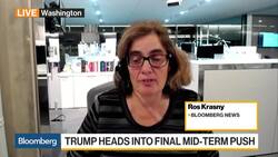 Trump Heads Into Final Mid-Term Push News Clip