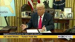 Canadian businesses exporting to U.S. concerned over elimination of duty-free entry for goods under $800 News Clip