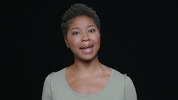 The Taming of the Shrew 5.2 Performance: Kate, Lines 136-180 Instructional Video