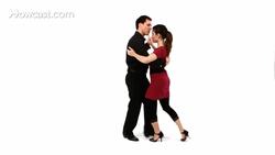 How to Lead & How to Follow in the Argentine Tango Instructional Video