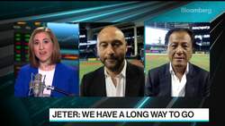 Derek Jeter, LoanDepot's Hsieh on Marlins Stadium-Naming Deal News Clip