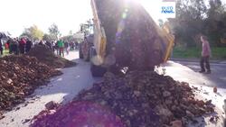 French farmers rally across country to protest EU-Mercosur trade deal News Clip