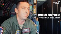 The Crazy Amount of Force US Largest 420 Ton Aircraft Needs for Takeoff Instructional Video