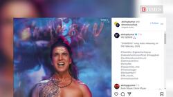 Akshay Kumar steps into musical realm with 'Shambhu': Debuting as a singer in sacred melody News Clip