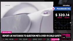 UK Watchdog Raises Concerns About Child Safety in Meta's Virtual Reality News Clip