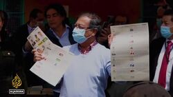 Colombia: Left wing's Petro wins decisive presidential primary election News Clip