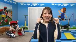 Move That Body Instructional Video