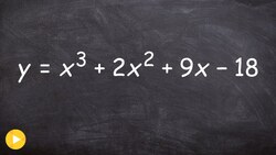 How to find the zeros and multiplicity by factoring 2 terms Instructional Video