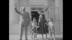 South Korean Pres. Syngman Rhee addresses joint session of US Congress and lays wreath at Tomb of the Unknown Soldier News Clip