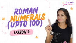 Roman Numbers Instructional Video