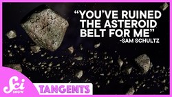 The Disappointing Reality of the Asteroid Belt | SciShow Tangents: Asteroids Instructional Video