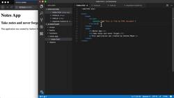 The Modern JavaScript Bootcamp (2019) - JavaScript in the Browser Instructional Video