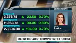 Cyclical Stocks Will Be in Favor, Says BNY's Levine News Clip