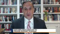 CSIS Seth Jones on the Russia-Ukraine War News Clip
