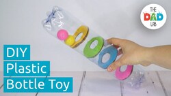 How to Make a Plastic Bottle Toy Instructional Video