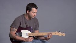 Introduction to Barre Chords on Guitar Instructional Video