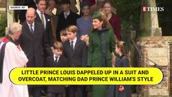 Inside Royal Family's Christmas Glam: Kate Middleton & Prince William Stun After A Difficult Year News Clip