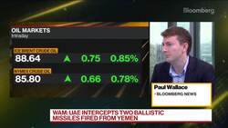 Geopolitical Risks Mount in the Oil Market News Clip