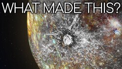 Stunning Discoveries on Planet Mercury Instructional Video