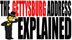 The Gettysburg Address Explained (Feat. John Renn) US History Review Instructional Video