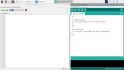 Raspberry Pi and Arduino - Go to The Next Level - Activity 07 - Send a Notification to Telegram when Arduino Board Is Connected Instructional Video