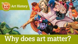 Why We Study Art Instructional Video