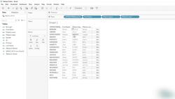 Ultimate Tableau Desktop Course - Beginner to Advanced Bundle - Exercise 4-4 Instructional Video