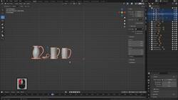 Blender to Unreal Engine - Become a Dungeon Prop Artist - Lean How to Set Up Blend Files Ready for UE5 Instructional Video