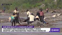 Human Rights Violations On The Rise In Democratic Republic Of Congo News Clip