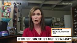 U.S. Move-Up Home Market Is 'on Fire,' Zelman Says News Clip
