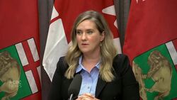 Manitoba wildfire update News Clip