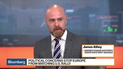 Political Concerns Stop Europe From Matching U.S. Rally News Clip