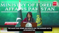 Pakistani Soldier Killed, Several Injured In Border Clash With Afghanistan Forces: Report News Clip