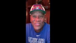 Joe Carter welcomes 2025 Jays to World Series club News Clip