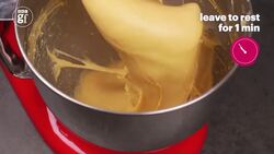 Doughnut dough Instructional Video