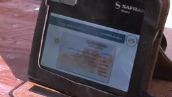 CLEAN : Polls open in Egypt constitution vote News Clip