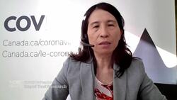 Nova Scotia health officials suggest nose, throat swabs for better rapid test results News Clip