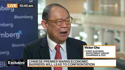 First Eastern Investment on China Re-Engaging With World News Clip