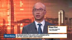 IPO Market in General Is Quite Sensitive, Says EY’s Choi News Clip