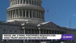 House Jan. 6 Panel Delays Request For Trump Administration Documents News Clip
