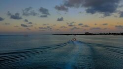 Soaring Above Paradise: A Drone Journey in Turks and Caicos Stock Footage