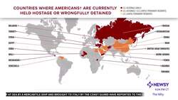 Why Is It So Difficult To Bring Detained Americans Home? News Clip