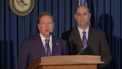 Jeffrey Epstein faces sex trafficking and conspiracy charges News Clip