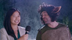 A Midsummer Night's Dream 3.1 Interview: Bottom Instructional Video