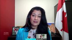 Health Canada's chief adviser breaks down risk of blood clots News Clip