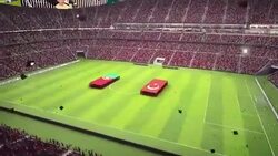 EURO 2024 bid evaluation report published Stock Footage