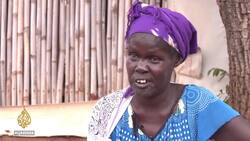 Thousands flee South Sudan to Uganda amid power struggle, fearing return to civil war News Clip