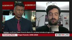Pope Francis and his passion for Argentine soccer | Hanomansing Tonight News Clip